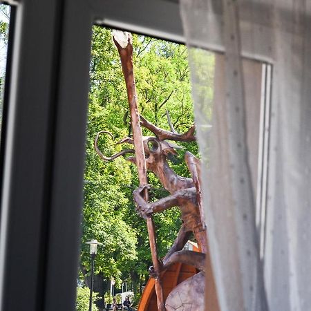 Niebieskie Migdaly Karpacz Dış mekan fotoğraf