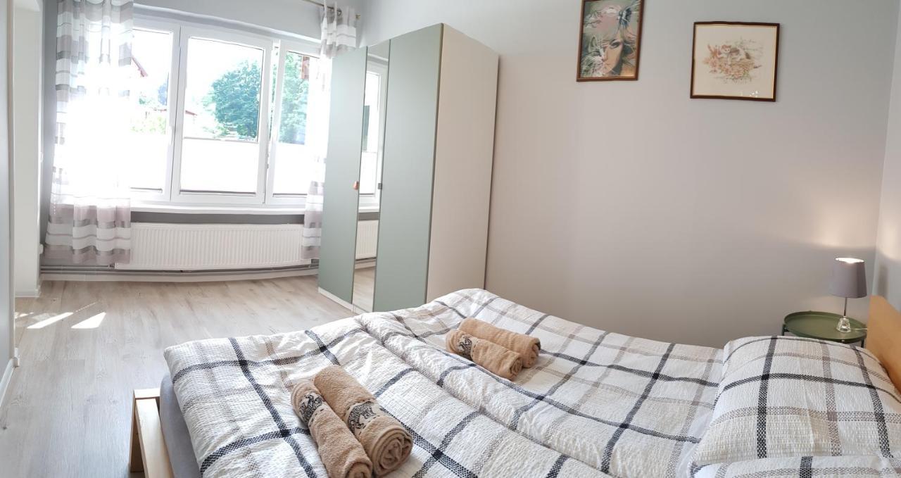 Niebieskie Migdaly Karpacz Dış mekan fotoğraf