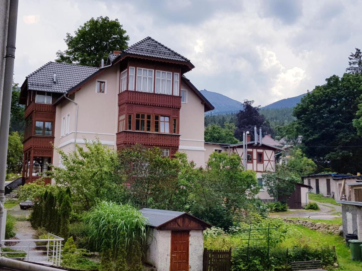 Niebieskie Migdaly Karpacz Dış mekan fotoğraf