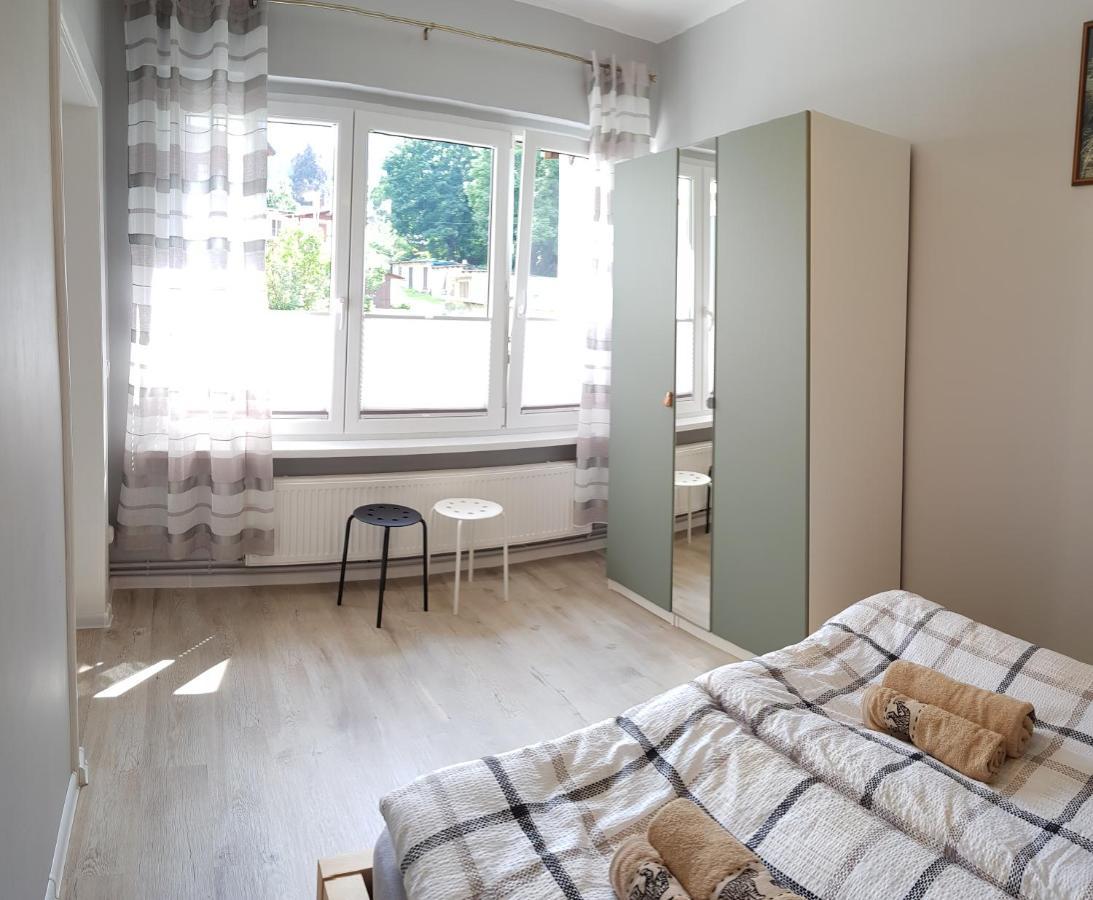 Niebieskie Migdaly Karpacz Dış mekan fotoğraf
